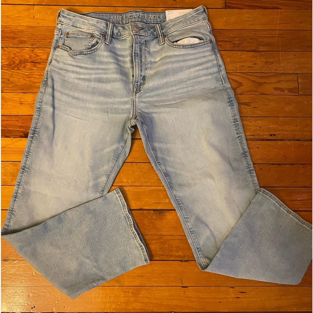 American Eagle Men’s Straight Jeans